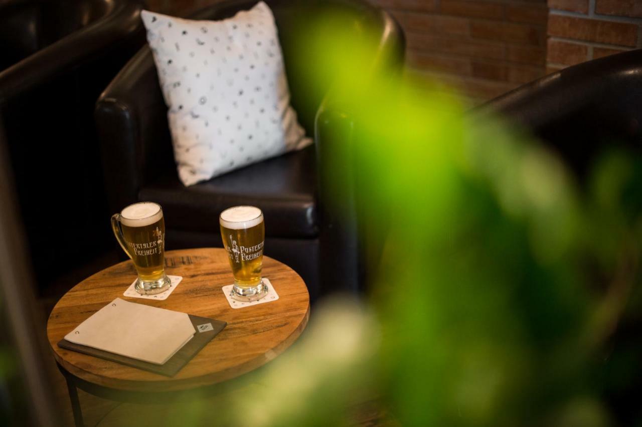 Krone Eat Drink Stay Брессаноне Экстерьер фото